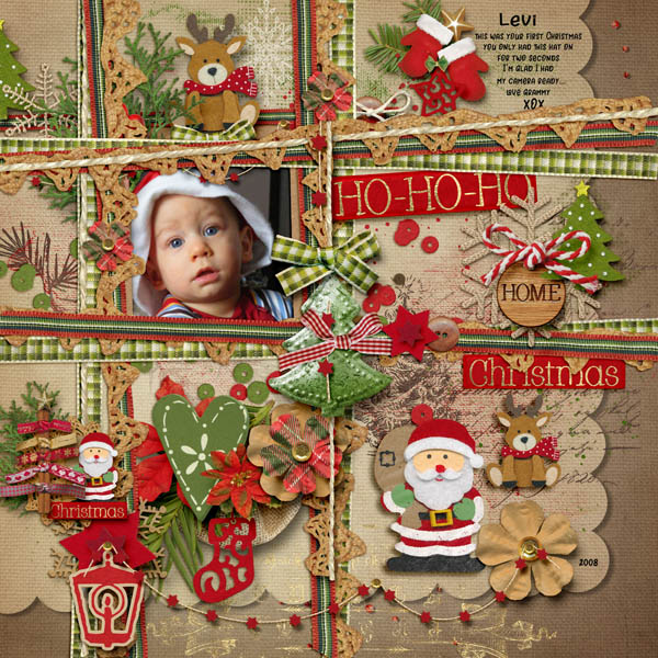 First Christmas