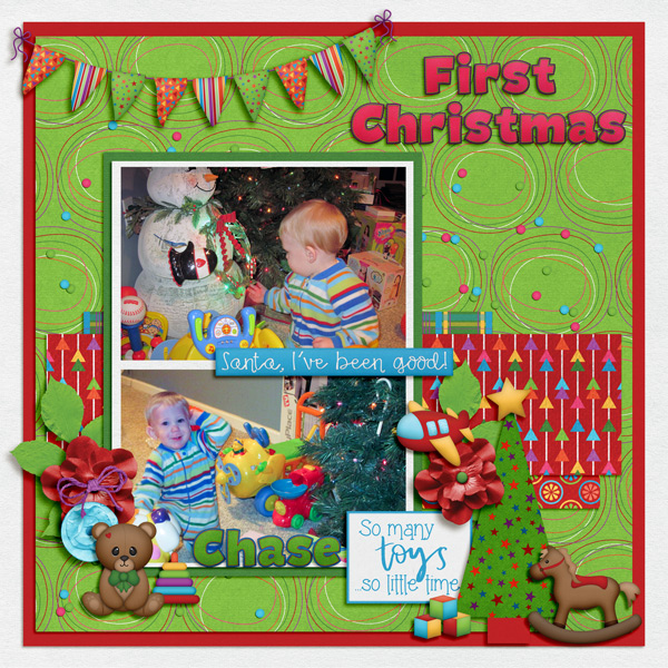 First Christmas