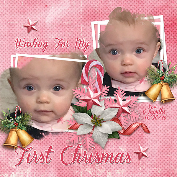 First Christmas