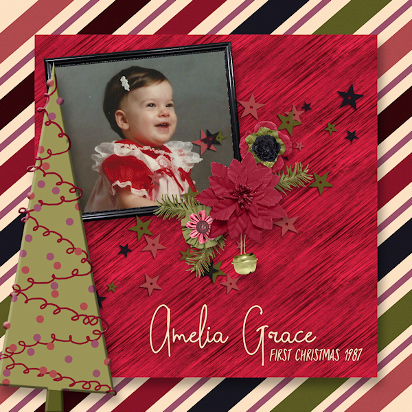 First Christmas