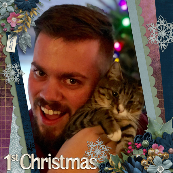 First Christmas