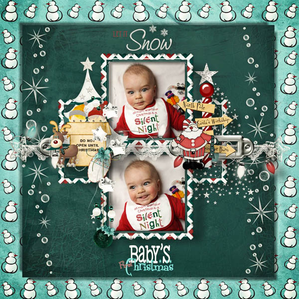First Christmas
