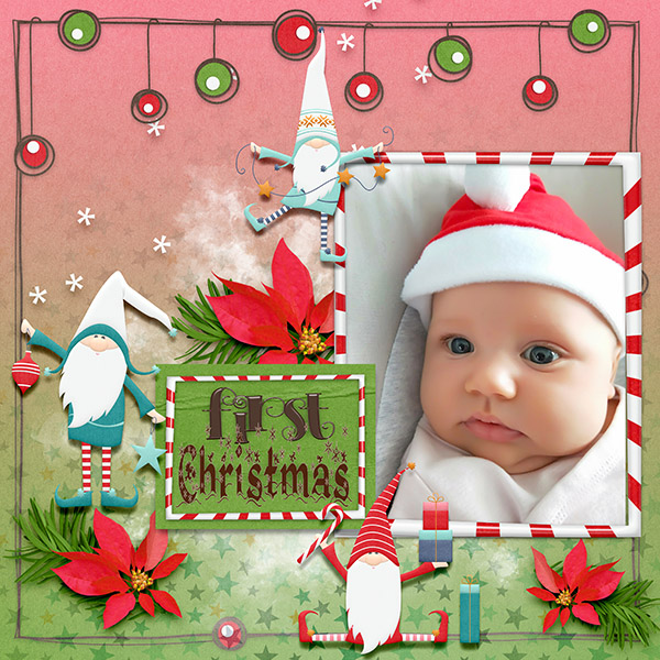 First Christmas