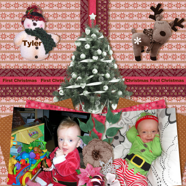 First Christmas