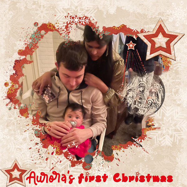 First Christmas