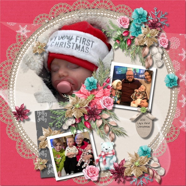 First Christmas