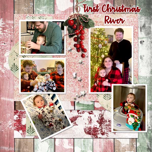 First Christmas
