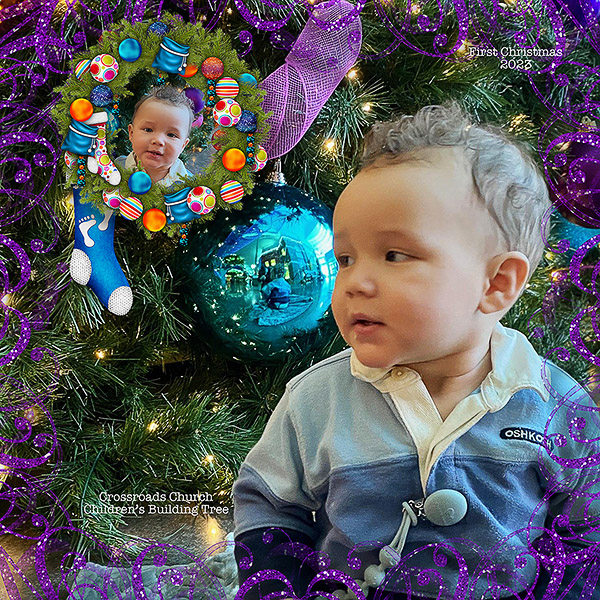 First Christmas