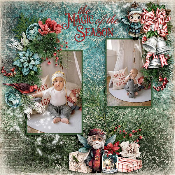 First Christmas