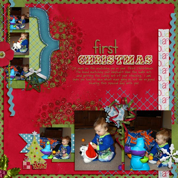 First Christmas
