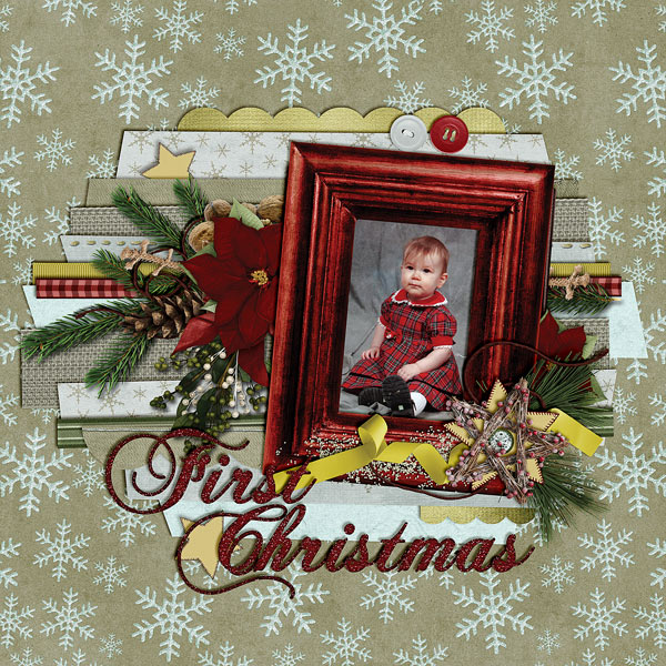First Christmas