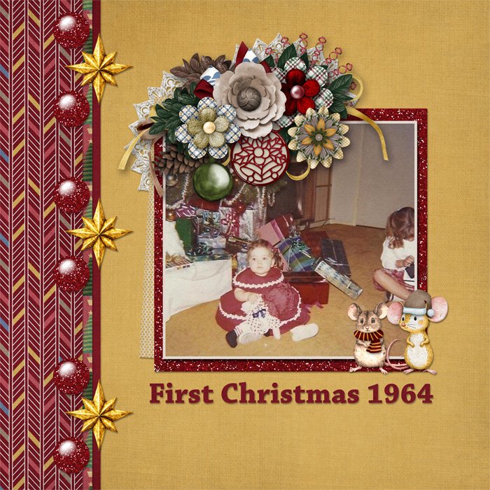 First Christmas