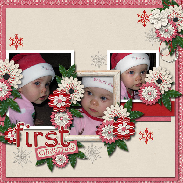 First Christmas
