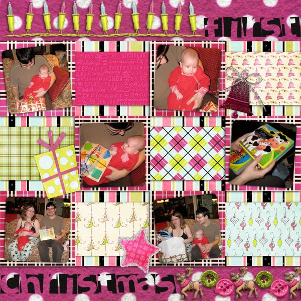 First Christmas