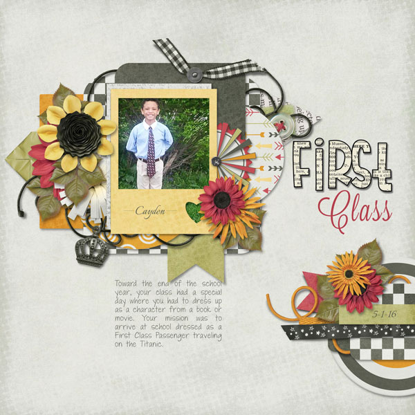 First Class