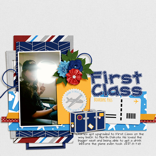 First Class