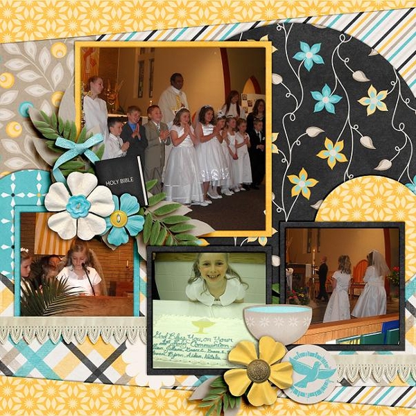 First Communion p2