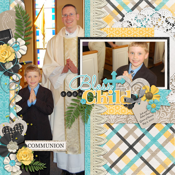 First Communion