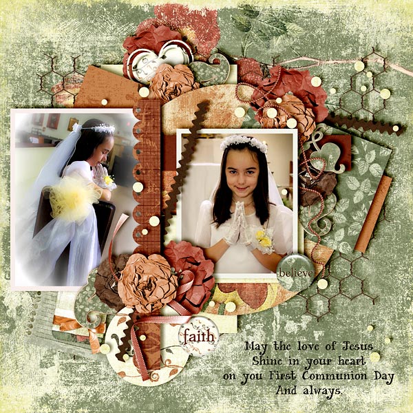 First Communion