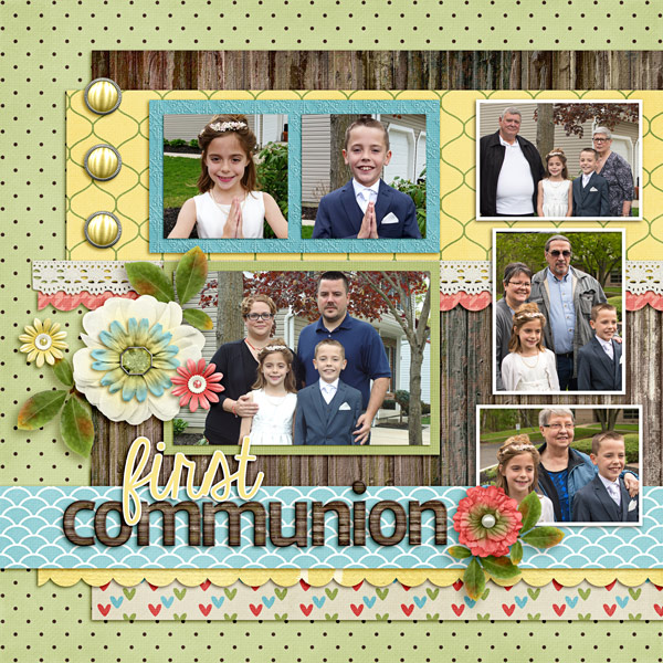 First Communion