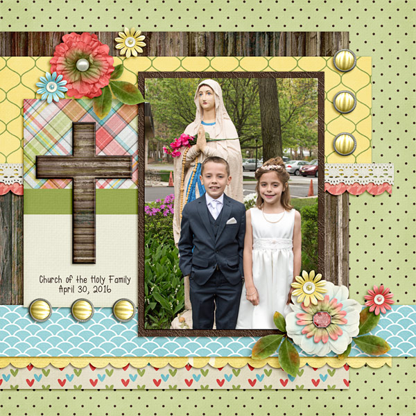 First Communion