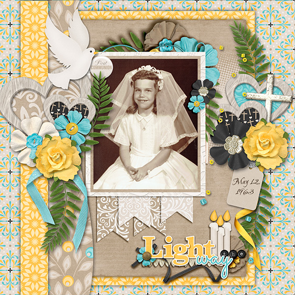 First Communion