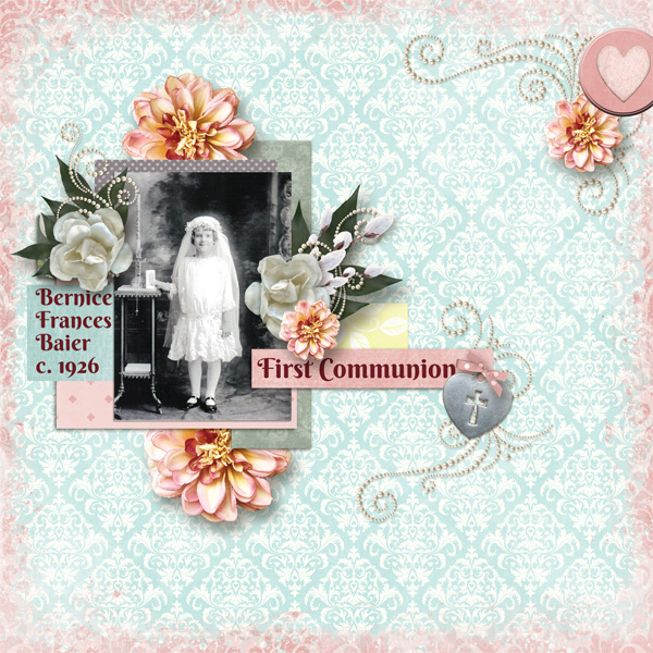 First Communion