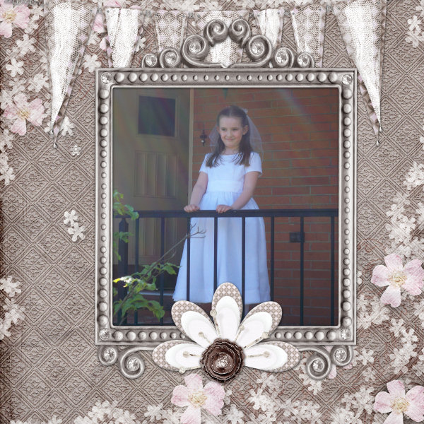 First Communion