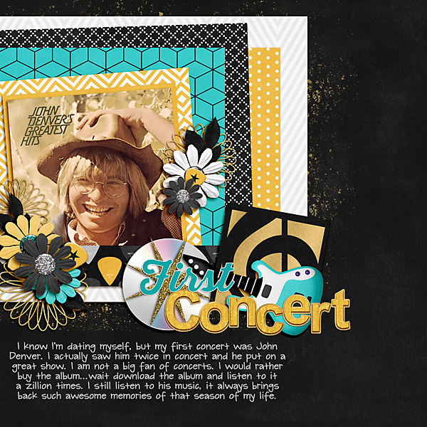 First Concert