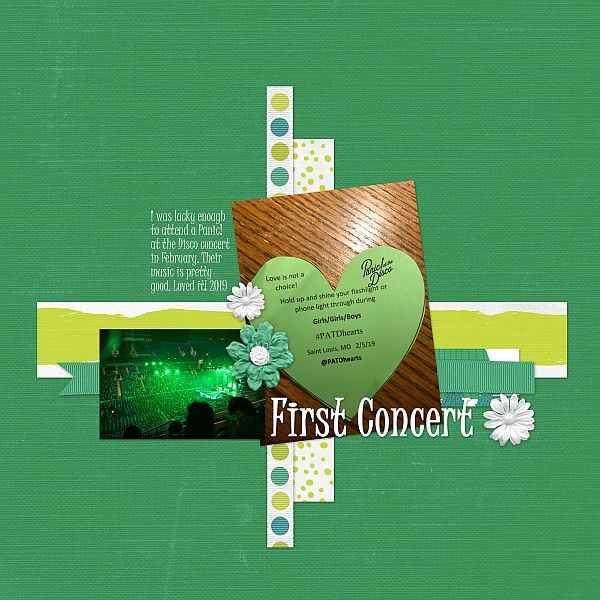 First Concert