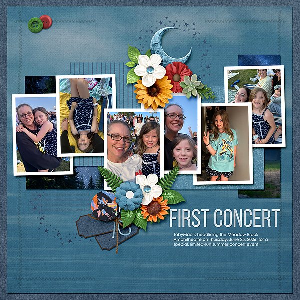 First Concert