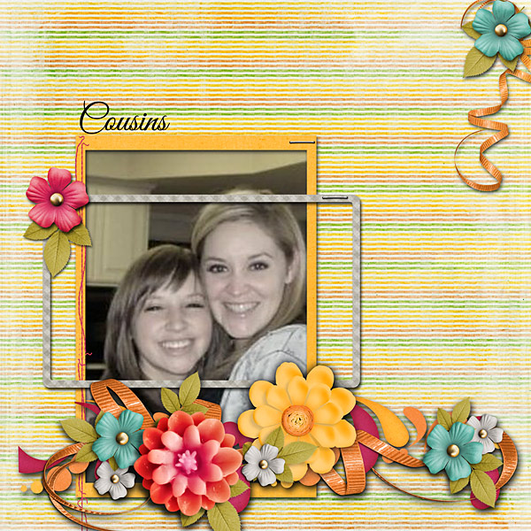 First Cousins