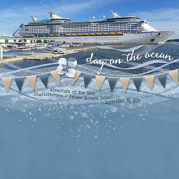 First Cruise