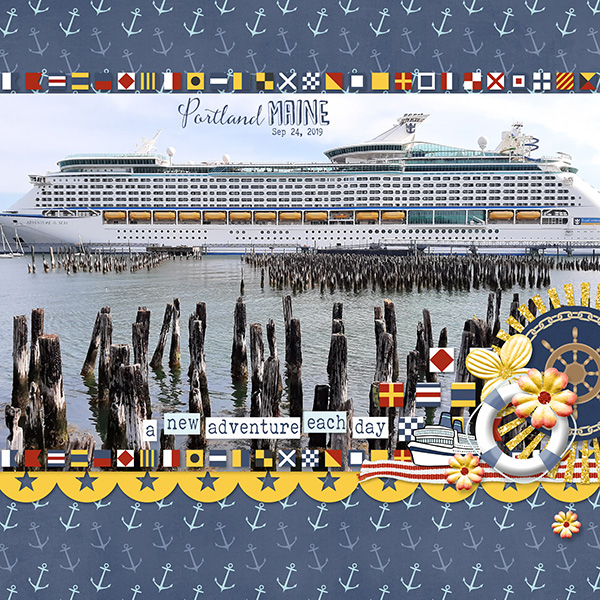 First Cruise
