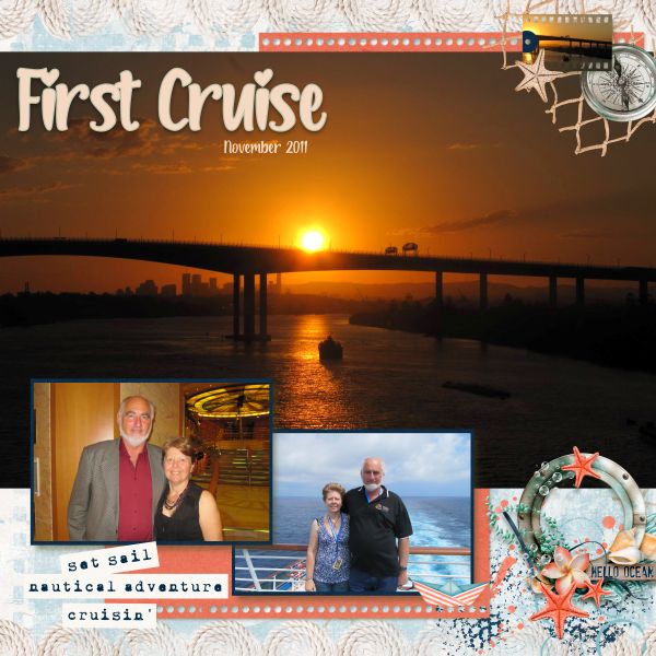 First Cruise