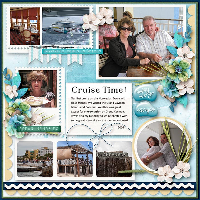 First Cruise
