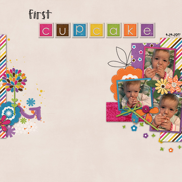 First Cupcake