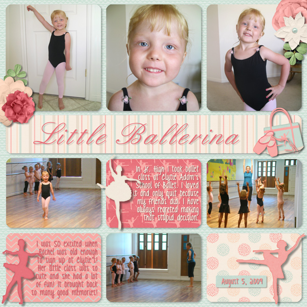 First Dance Class