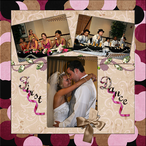 First Dance