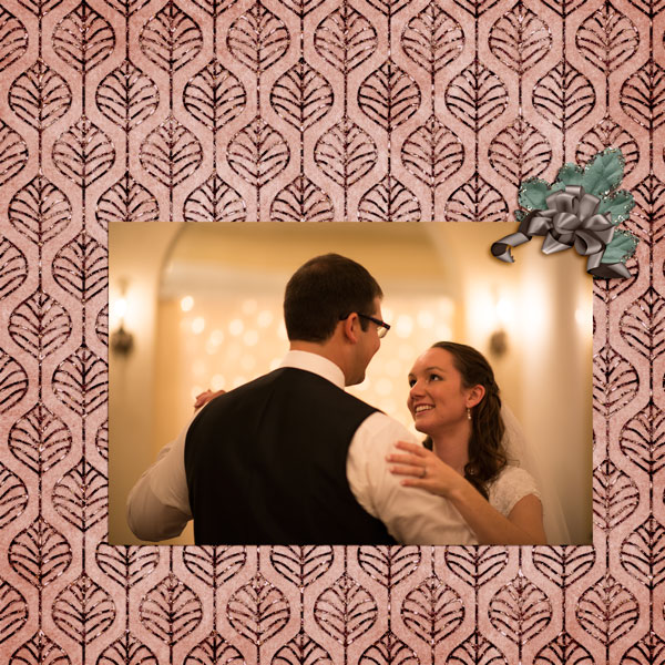 First Dance