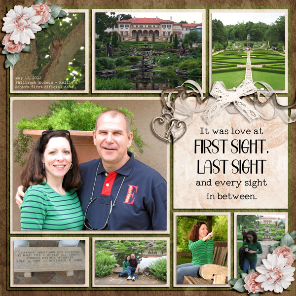 First Date - Philbrook Museum - 5.12.2012