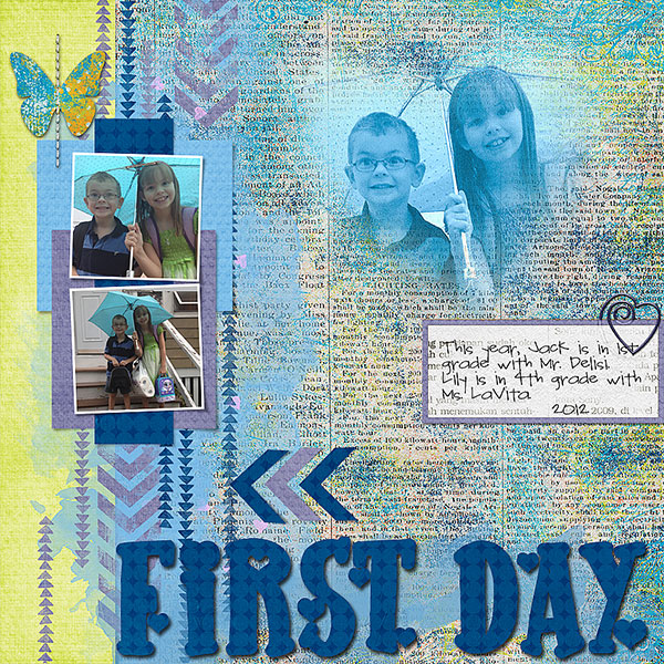 First Day 2012