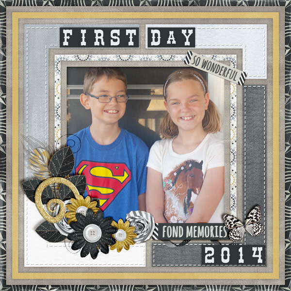 First Day 2014