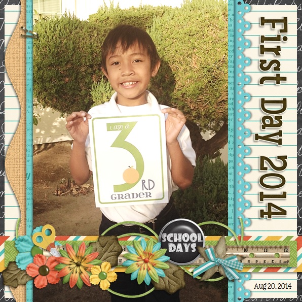 First Day 2014