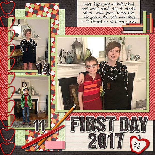 First Day 2017