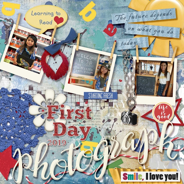 First Day 2019