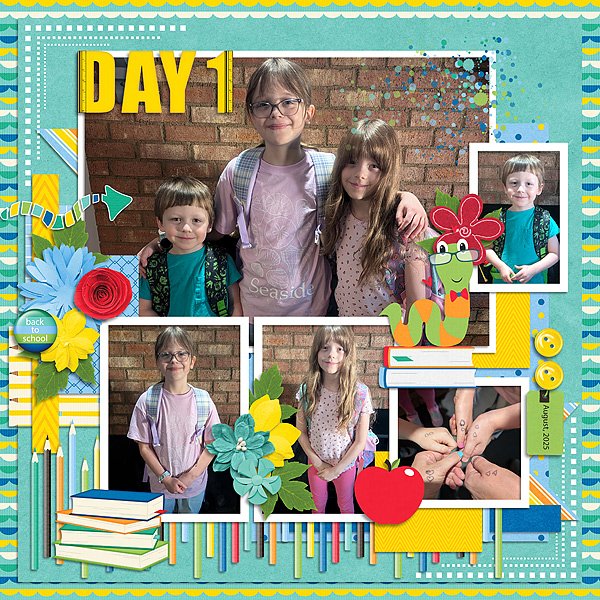 First Day 2025