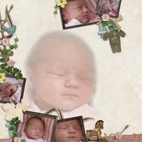 first day at home