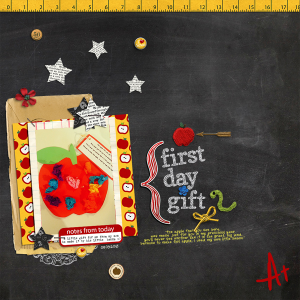 first day gift