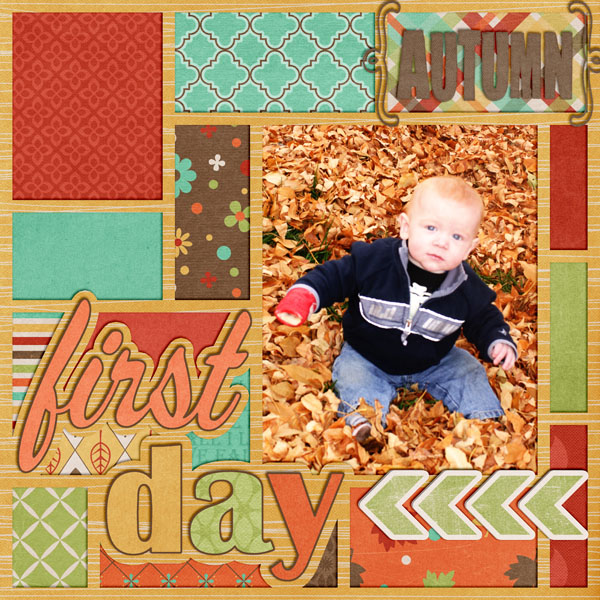 First day of Autum